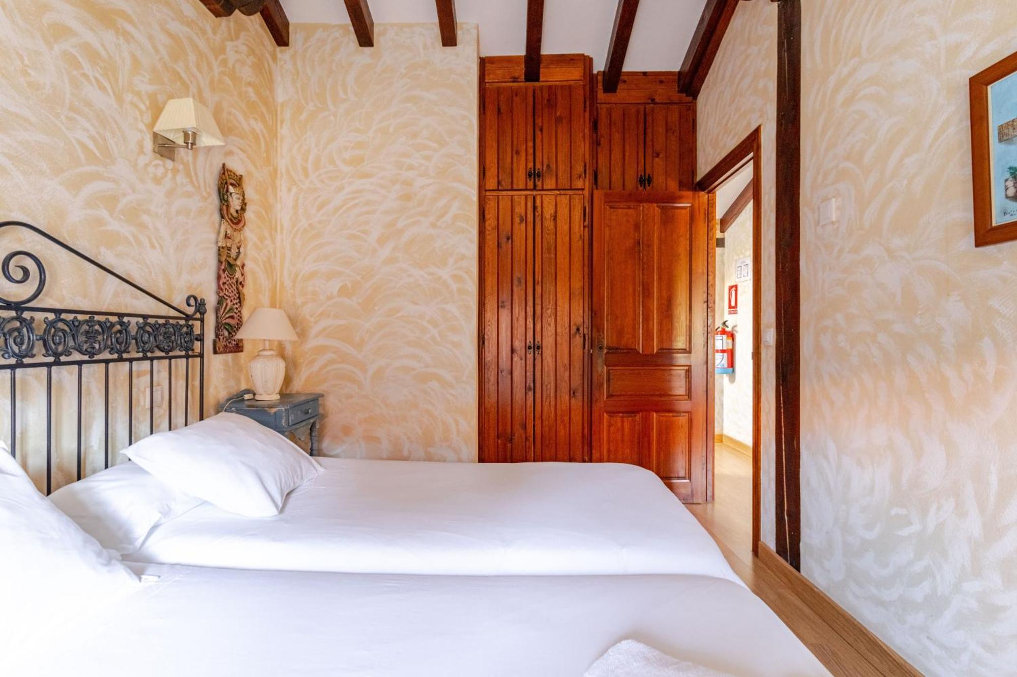 Casa Vallejo En Barcenaciones Eksteriør billede