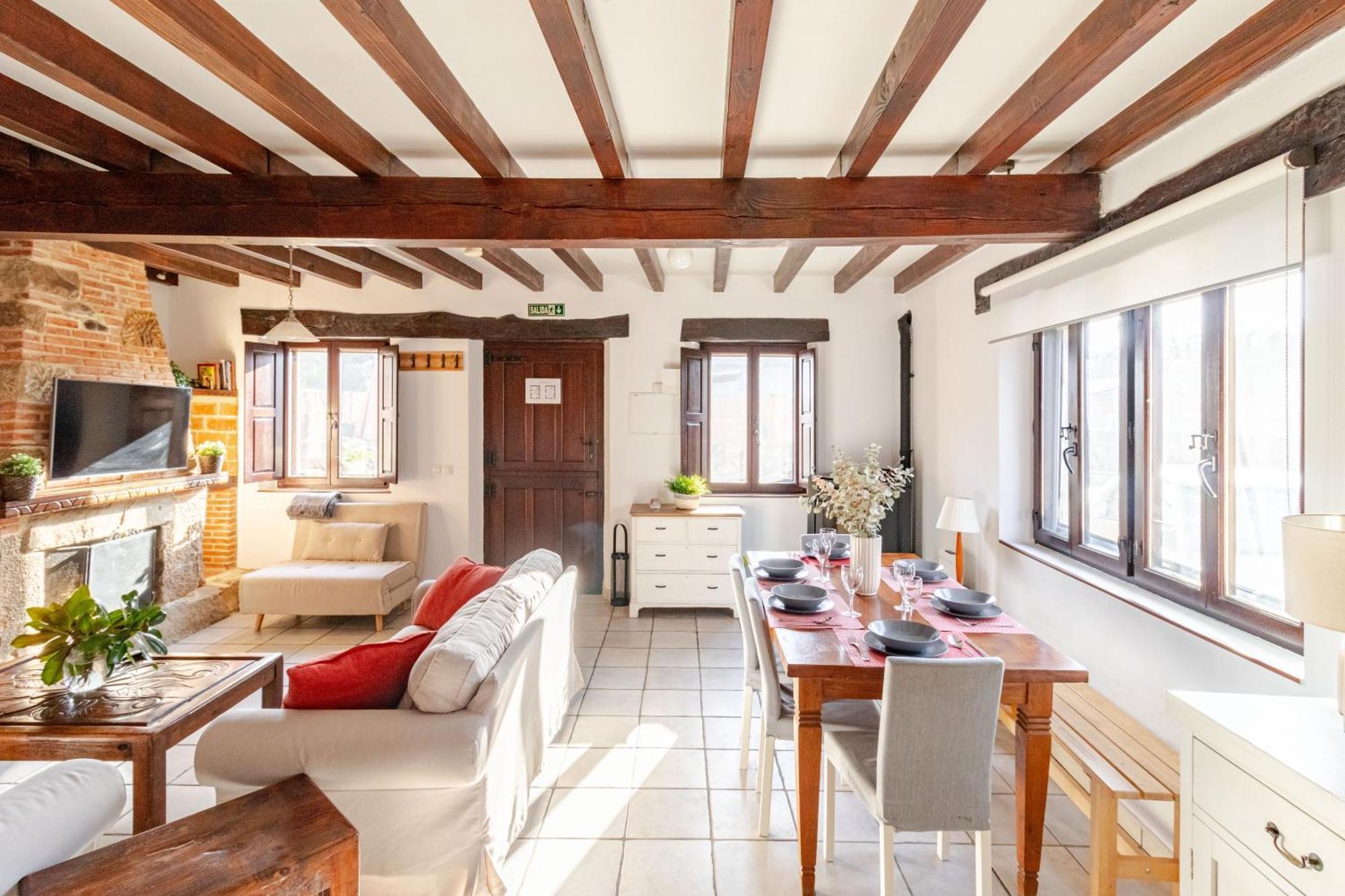 Casa Vallejo En Barcenaciones Eksteriør billede