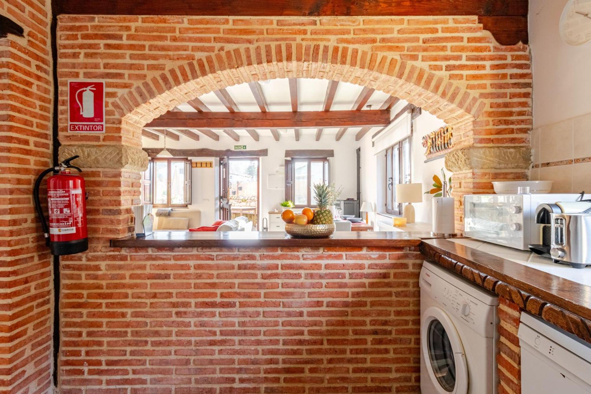 Casa Vallejo En Barcenaciones Eksteriør billede
