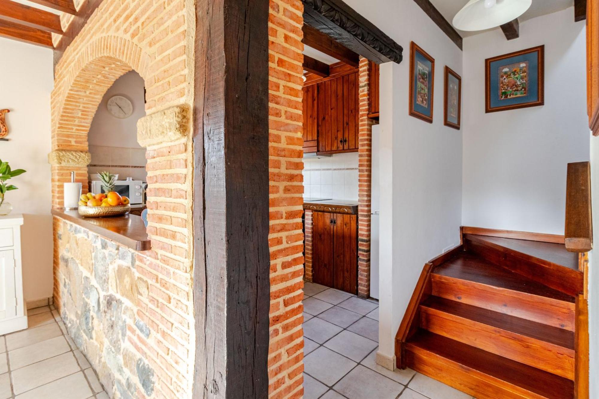 Casa Vallejo En Barcenaciones Eksteriør billede