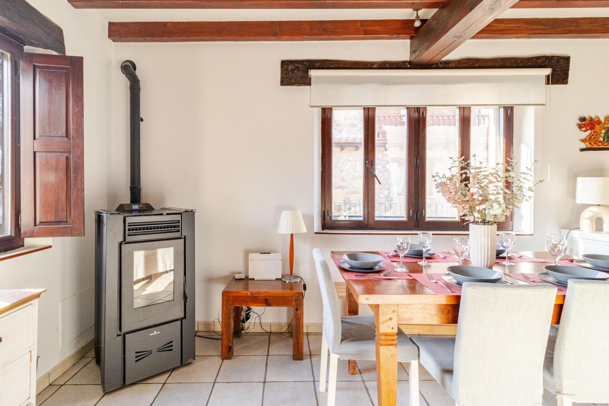 Casa Vallejo En Barcenaciones Eksteriør billede