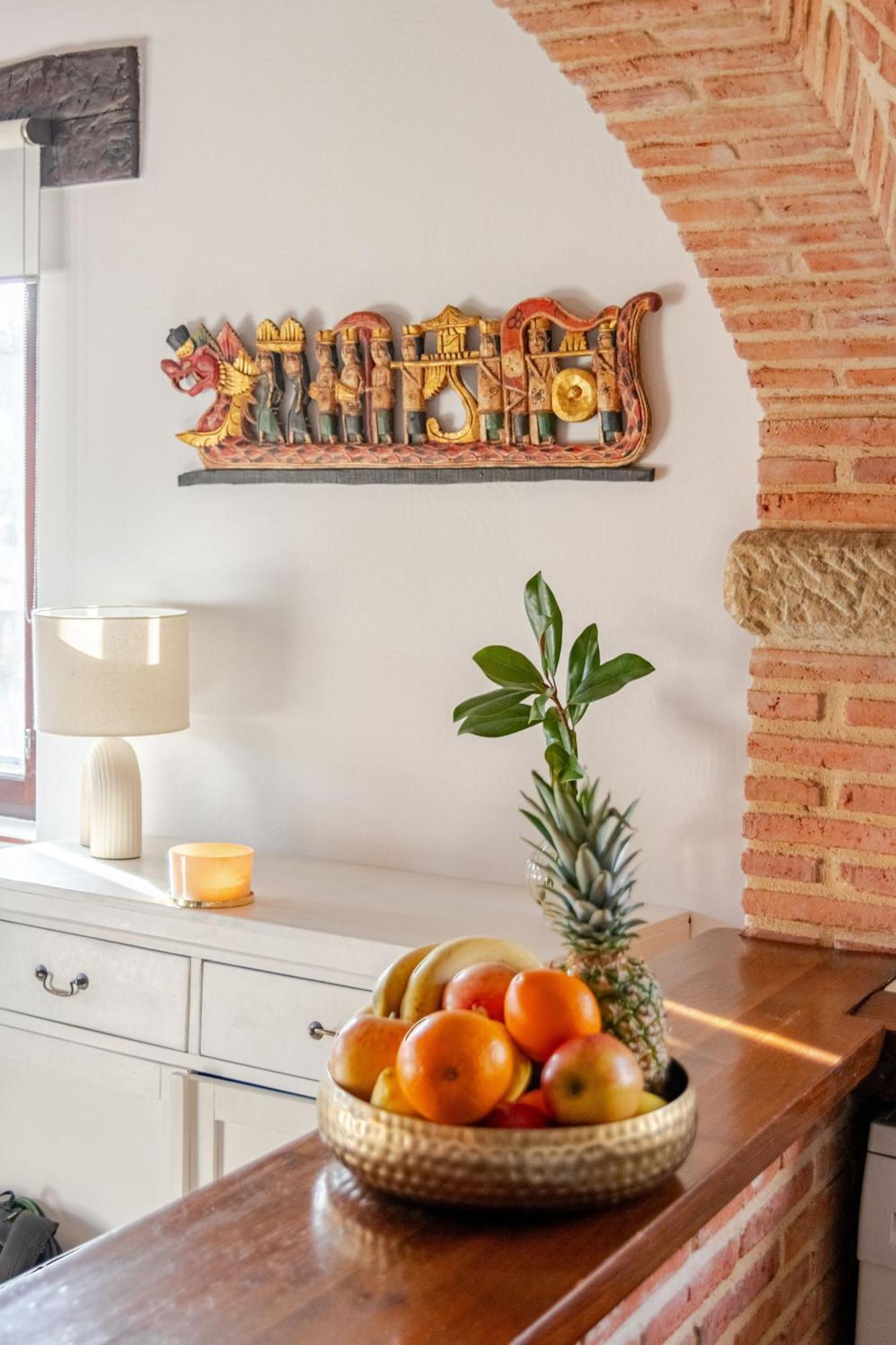 Casa Vallejo En Barcenaciones Eksteriør billede